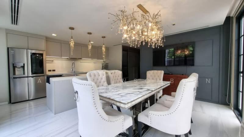 Quarter 31, Bangkok, 333 Soi Sukhumvit 31, Khlong Tan Nua, Watthana, Bangkok, 4 Bedrooms, 166 sqm, Townhouse For Rent, by Tarit Chinsomboon, 500458978 - DDproperty.com