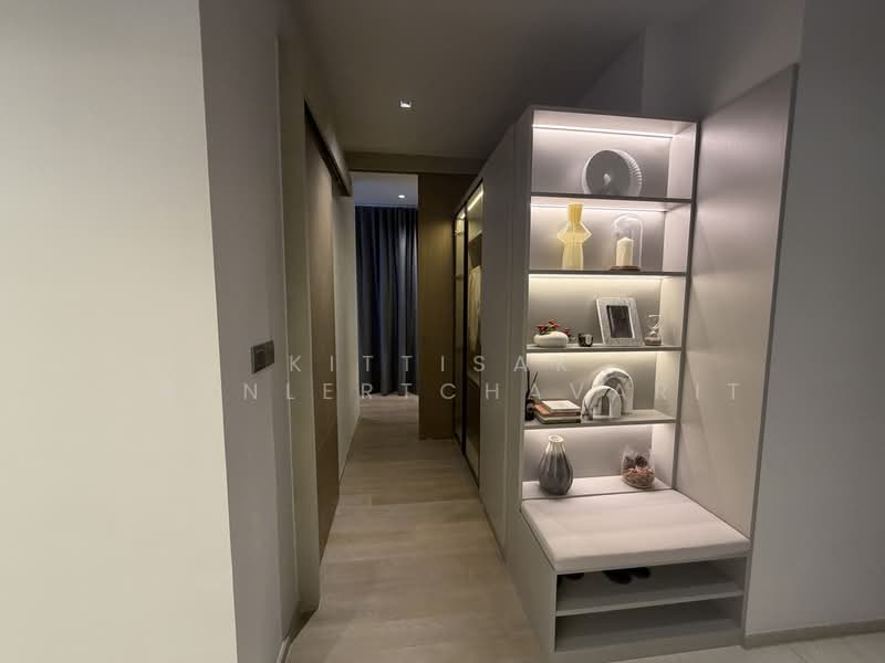 ASHTON Silom, Bangkok, 166 Silom Road, Bang Rak, Bangkok, 1 Bedroom, 50 sqm, Condo For Sale, by Kittisak Phanlertchavarit, 500458980 - DDproperty.com