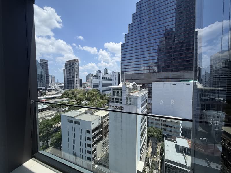 ASHTON Silom : แอชตัน สีลม, กรุงเทพ, 166 ถนนสีลม, บางรัก, กรุงเทพ, 50 ตร.ม., คอนโด ขาย, โดย Kittisak Phanlertchavarit, 500458980 - DDproperty.com