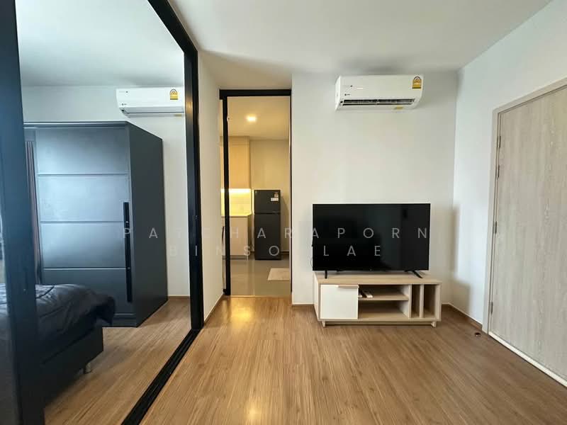 Metris Rama 9-Ramkhamheang, Bangkok, New Rama 9 Road, Hua Mak, Bang Kapi, Bangkok, 1 Bedroom, 31 sqm, Condo For Sale, by Patcharaporn Binsorlae, 500458981 - DDproperty.com