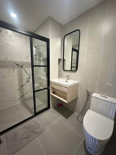 Metris Rama 9-Ramkhamheang, Bangkok, New Rama 9 Road, Hua Mak, Bang Kapi, Bangkok, 1 Bedroom, 31 sqm, Condo For Sale, by Patcharaporn Binsorlae, 500458981 - DDproperty.com