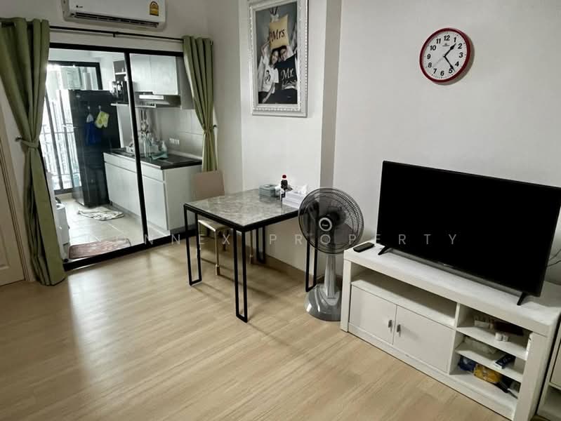 Supalai Loft @ Talat Phlu Station, Bangkok, Ratchadaphisek Road, Talat Plu, Thon Buri, Bangkok, 1 Bedroom, 44 sqm, Condo For Rent, by Connex Property, 500458983 - DDproperty.com