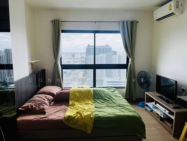 Supalai Loft @ Talat Phlu Station : ศุภาลัย ลอฟท์ แอท สถานีตลาดพลู, กรุงเทพ, ถนนรัชดาภิเษก, ตลาดพลู, ธนบุรี, กรุงเทพ, 44 ตร.ม., คอนโด ให้เช่า, โดย Connex Property, 500458983 - DDproperty.com