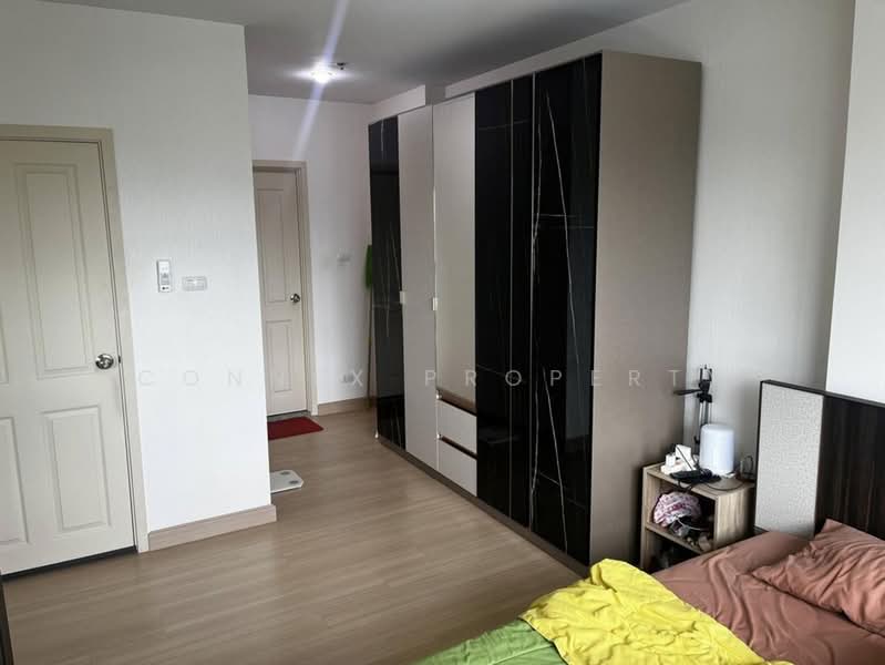 Supalai Loft @ Talat Phlu Station : ศุภาลัย ลอฟท์ แอท สถานีตลาดพลู, กรุงเทพ, ถนนรัชดาภิเษก, ตลาดพลู, ธนบุรี, กรุงเทพ, 44 ตร.ม., คอนโด ให้เช่า, โดย Connex Property, 500458983 - DDproperty.com