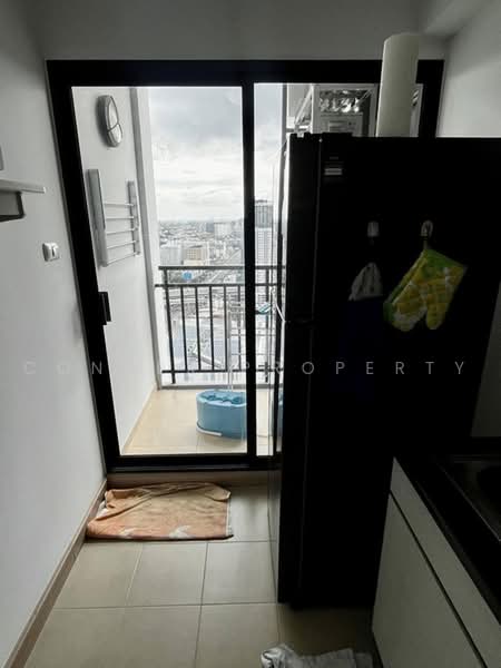 Supalai Loft @ Talat Phlu Station : ศุภาลัย ลอฟท์ แอท สถานีตลาดพลู, กรุงเทพ, ถนนรัชดาภิเษก, ตลาดพลู, ธนบุรี, กรุงเทพ, 44 ตร.ม., คอนโด ให้เช่า, โดย Connex Property, 500458983 - DDproperty.com