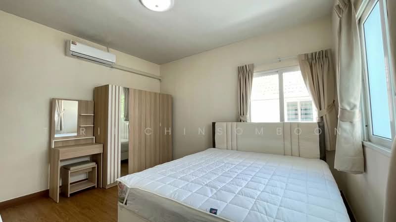 undefined, Bangkok, Nawamin, Bueng Kum, Bangkok, 4 Bedrooms, 160 sqm, Single Detached House For Rent, by Tarit Chinsomboon, 500458985 - DDproperty.com