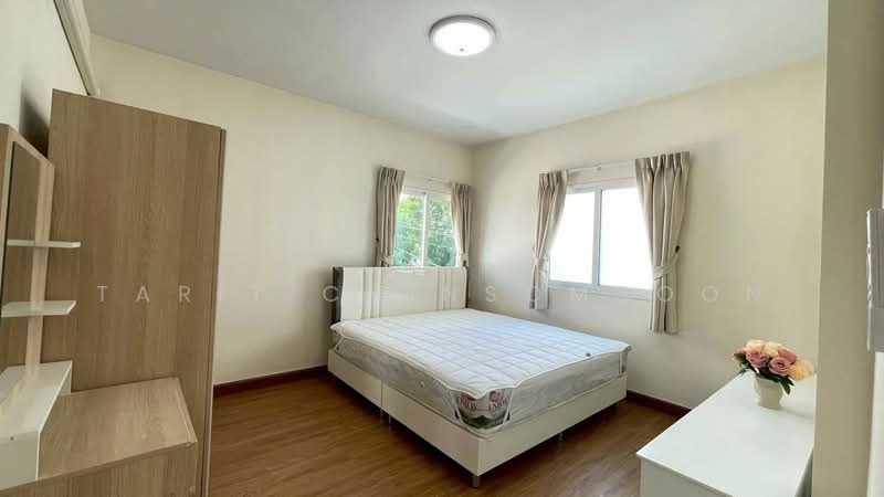 undefined, Bangkok, Nawamin, Bueng Kum, Bangkok, 4 Bedrooms, 160 sqm, Single Detached House For Rent, by Tarit Chinsomboon, 500458985 - DDproperty.com