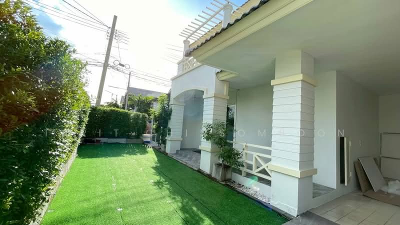 undefined, Bangkok, Nawamin, Bueng Kum, Bangkok, 4 Bedrooms, 160 sqm, Single Detached House For Rent, by Tarit Chinsomboon, 500458985 - DDproperty.com