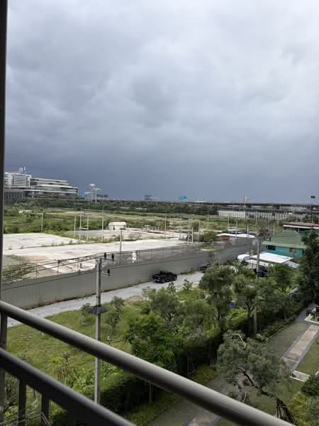 Lumpini Mega City Bangna, Samut Prakan, Bang Na-Trat Frontage Rd, Bang Kaeo, Bang Plee, Samut Prakan, Studio, 24 sqm, Condo For Sale, by ธนณัฎฐ์ ศตายุสกุลวงศ์, 500458986 - DDproperty.com