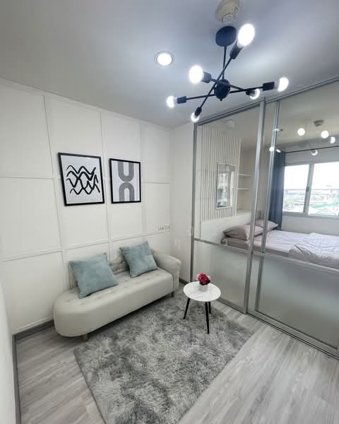 Lumpini Mega City Bangna, Samut Prakan, Bang Na-Trat Frontage Rd, Bang Kaeo, Bang Plee, Samut Prakan, Studio, 24 sqm, Condo For Sale, by ธนณัฎฐ์ ศตายุสกุลวงศ์, 500458986 - DDproperty.com