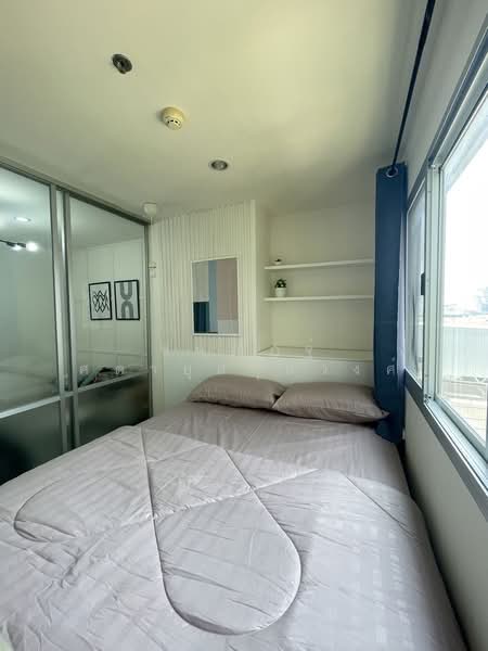 Lumpini Mega City Bangna, Samut Prakan, Bang Na-Trat Frontage Rd, Bang Kaeo, Bang Plee, Samut Prakan, Studio, 24 sqm, Condo For Sale, by ธนณัฎฐ์ ศตายุสกุลวงศ์, 500458986 - DDproperty.com