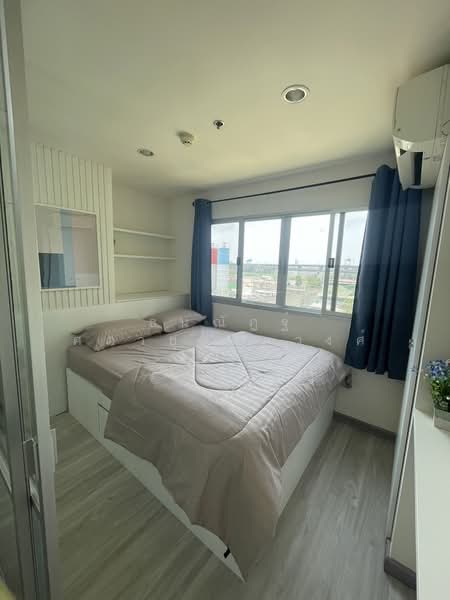 Lumpini Mega City Bangna, Samut Prakan, Bang Na-Trat Frontage Rd, Bang Kaeo, Bang Plee, Samut Prakan, Studio, 24 sqm, Condo For Sale, by ธนณัฎฐ์ ศตายุสกุลวงศ์, 500458986 - DDproperty.com