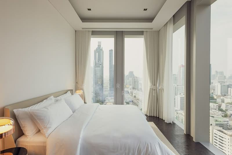 The Ritz-Carlton Residences, Bangkok, 114 Narathiwat Ratchanakarin Road, Silom, Bang Rak, Bangkok, 3 Bedrooms, 211 sqm, Condo For Sale, by Patcharaporn Binsorlae, 500458989 - DDproperty.com