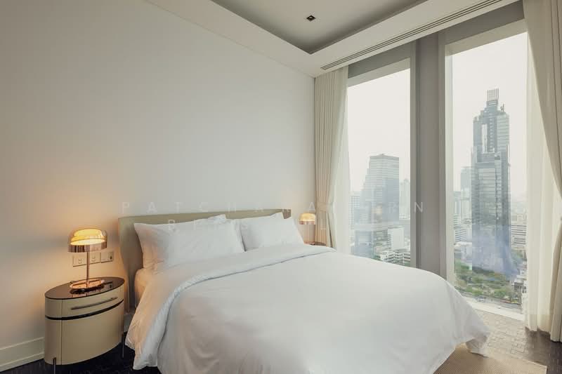 The Ritz-Carlton Residences, Bangkok, 114 Narathiwat Ratchanakarin Road, Silom, Bang Rak, Bangkok, 3 Bedrooms, 211 sqm, Condo For Sale, by Patcharaporn Binsorlae, 500458989 - DDproperty.com