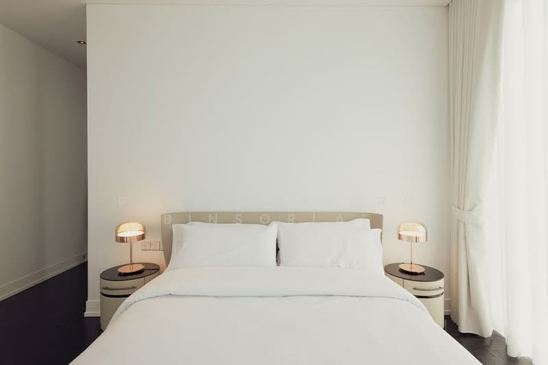 The Ritz-Carlton Residences, Bangkok, 114 Narathiwat Ratchanakarin Road, Silom, Bang Rak, Bangkok, 3 Bedrooms, 211 sqm, Condo For Sale, by Patcharaporn Binsorlae, 500458989 - DDproperty.com