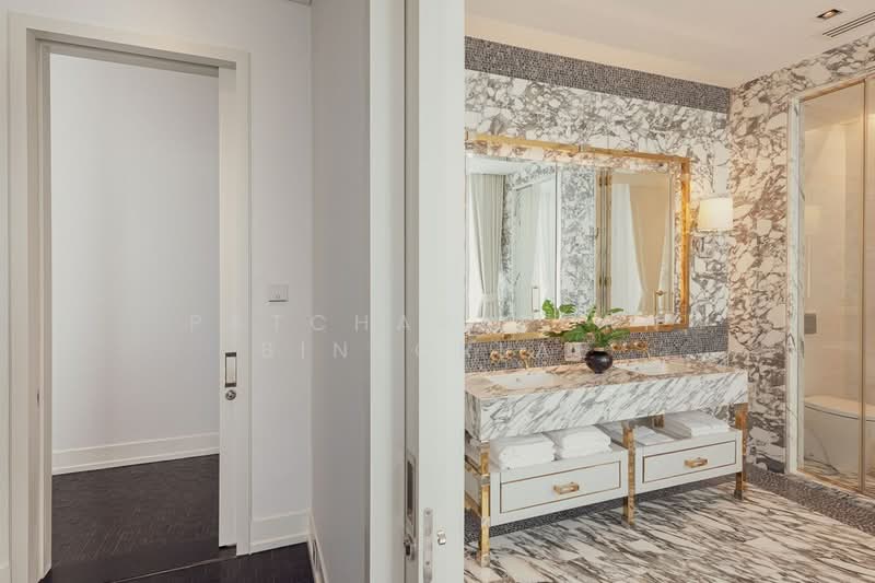 The Ritz-Carlton Residences, Bangkok, 114 Narathiwat Ratchanakarin Road, Silom, Bang Rak, Bangkok, 3 Bedrooms, 211 sqm, Condo For Sale, by Patcharaporn Binsorlae, 500458989 - DDproperty.com