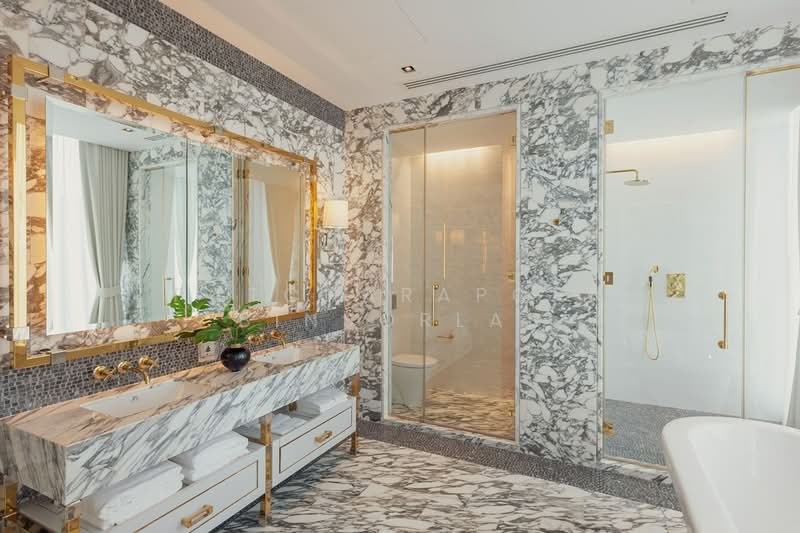 The Ritz-Carlton Residences, Bangkok, 114 Narathiwat Ratchanakarin Road, Silom, Bang Rak, Bangkok, 3 Bedrooms, 211 sqm, Condo For Sale, by Patcharaporn Binsorlae, 500458989 - DDproperty.com