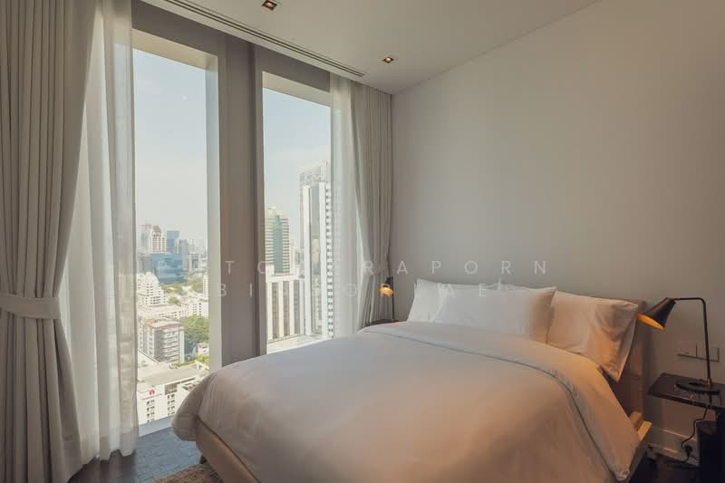 The Ritz-Carlton Residences, Bangkok, 114 Narathiwat Ratchanakarin Road, Silom, Bang Rak, Bangkok, 3 Bedrooms, 211 sqm, Condo For Sale, by Patcharaporn Binsorlae, 500458989 - DDproperty.com