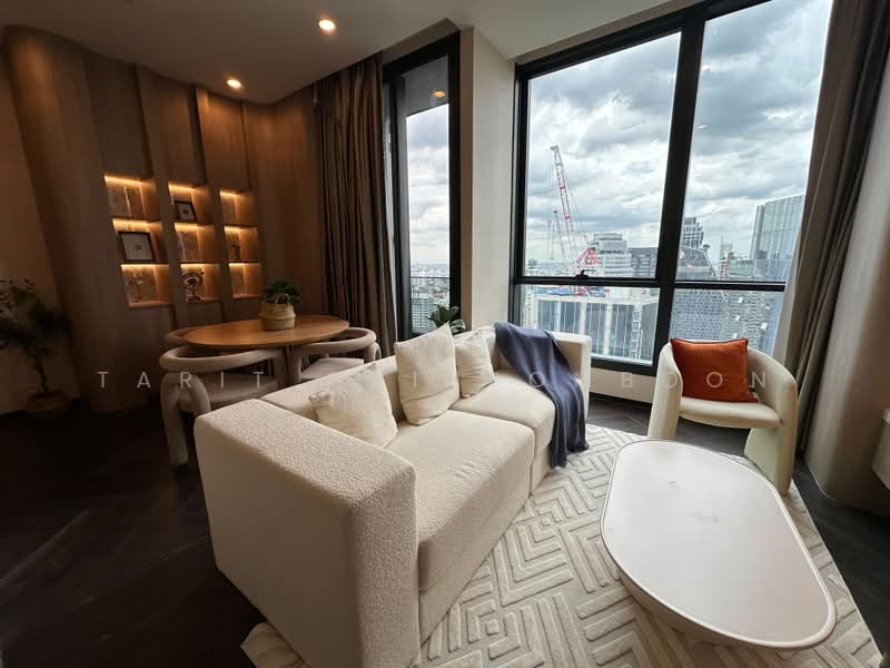 The Esse Sukhumvit 36, Bangkok, Soi Sukhumvit 36, Sukhumvit Road, Phra Kanong, Khlong Toei, Bangkok, 2 Bedrooms, 77 sqm, Condo For Sale, by Tarit Chinsomboon, 500458991 - DDproperty.com