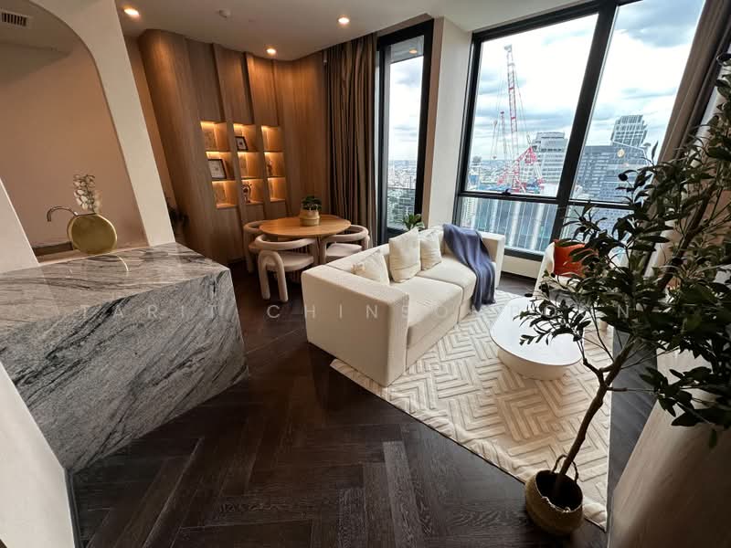 The Esse Sukhumvit 36, Bangkok, Soi Sukhumvit 36, Sukhumvit Road, Phra Kanong, Khlong Toei, Bangkok, 2 Bedrooms, 77 sqm, Condo For Sale, by Tarit Chinsomboon, 500458991 - DDproperty.com