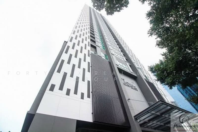 Noble Revolve Ratchada, Bangkok, 38 Ratchadapisek Road, Huai Khwang, Bangkok, 2 Bedrooms, 52 sqm, Condo For Rent, by Forty-Six Real Estate Group, 500458992 - DDproperty.com