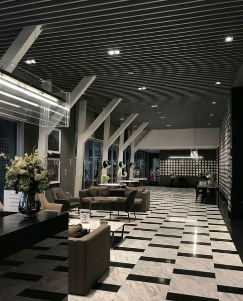 Noble Revolve Ratchada : โนเบิล รีวอลฟ์ รัชดา, กรุงเทพ, 38 ถนนรัชดาภิเษก แขวงห้วยขวาง เขตห้วยขวาง กรุงเทพมหานคร, ห้วยขวาง, กรุงเทพ, 52 ตร.ม., คอนโด ให้เช่า, โดย Forty-Six Real Estate Group, 500458992 - DDproperty.com