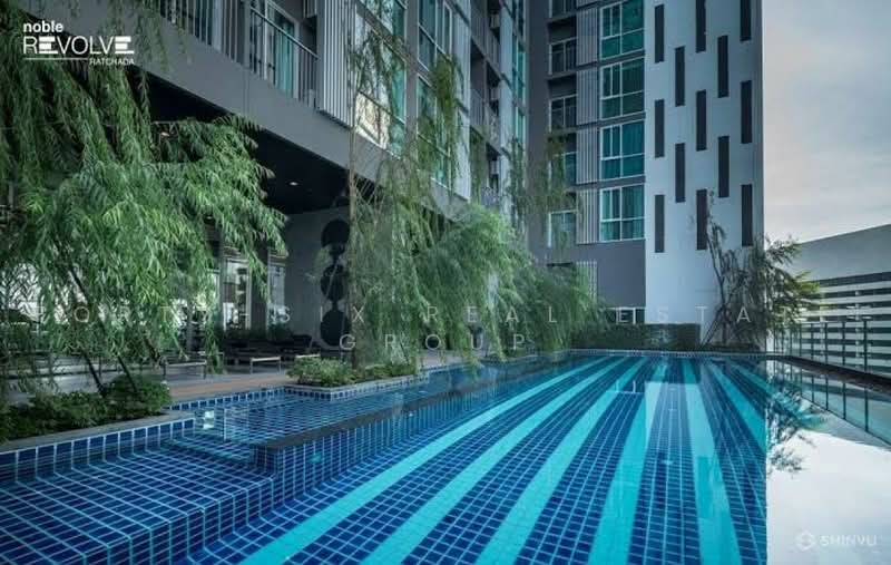 Noble Revolve Ratchada, Bangkok, 38 Ratchadapisek Road, Huai Khwang, Bangkok, 2 Bedrooms, 52 sqm, Condo For Rent, by Forty-Six Real Estate Group, 500458992 - DDproperty.com