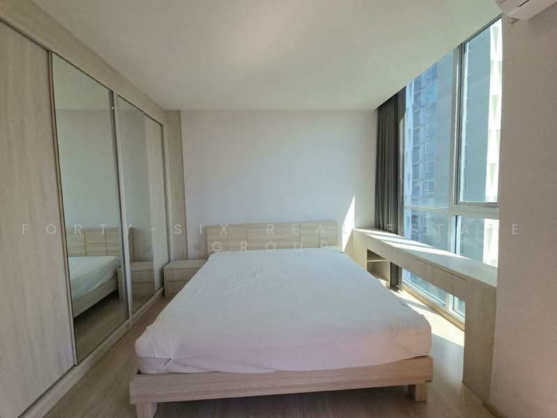 Noble Revolve Ratchada, Bangkok, 38 Ratchadapisek Road, Huai Khwang, Bangkok, 2 Bedrooms, 52 sqm, Condo For Rent, by Forty-Six Real Estate Group, 500458992 - DDproperty.com