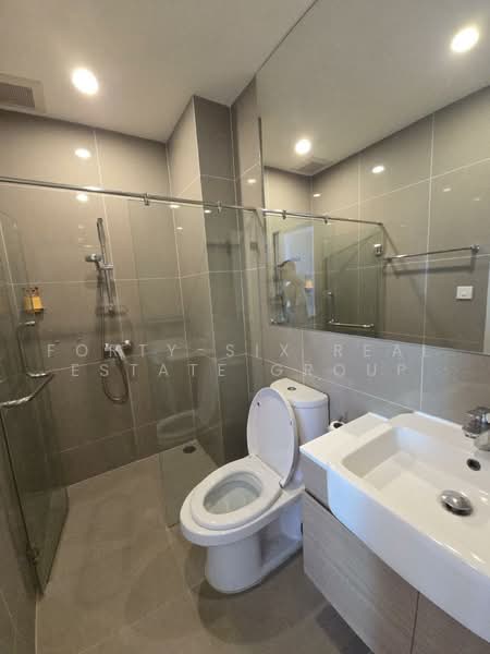 Noble Revolve Ratchada, Bangkok, 38 Ratchadapisek Road, Huai Khwang, Bangkok, 2 Bedrooms, 52 sqm, Condo For Rent, by Forty-Six Real Estate Group, 500458992 - DDproperty.com