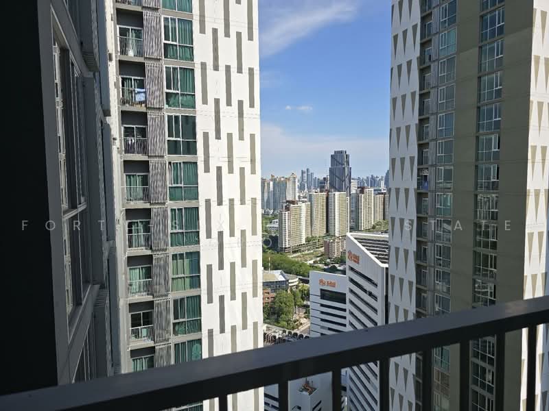 Noble Revolve Ratchada : โนเบิล รีวอลฟ์ รัชดา, กรุงเทพ, 38 ถนนรัชดาภิเษก แขวงห้วยขวาง เขตห้วยขวาง กรุงเทพมหานคร, ห้วยขวาง, กรุงเทพ, 52 ตร.ม., คอนโด ให้เช่า, โดย Forty-Six Real Estate Group, 500458992 - DDproperty.com