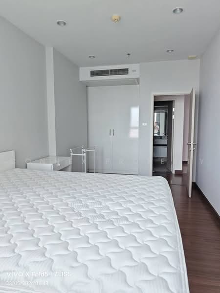 Supalai Lite Sathorn-Charoenrat : ศุภาลัย ไลท์ สาทร-เจริญราษฎร์, กรุงเทพ, 29 ถนนเจริญราษฎร์, บางโคล่, บางคอแหลม, กรุงเทพ, 52 ตร.ม., คอนโด ให้เช่า, โดย Connex Property, 500458993 - DDproperty.com
