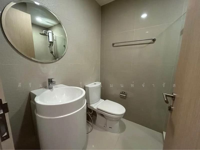 Rhythm Asoke 2, Bangkok, Soi Lertkaew 1 Asoke-Din Daeng Road, Bang Kapi, Huai Khwang, Bangkok, 1 Bedroom, 23 sqm, Condo For Rent, by คีรีมาศ โกเมนท์จํารัส, 500458994 - DDproperty.com