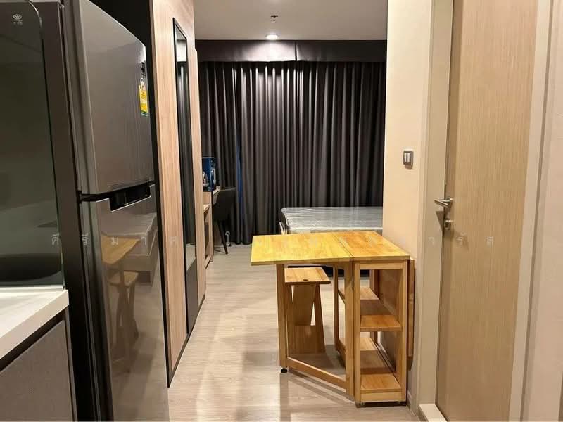 Rhythm Asoke 2, Bangkok, Soi Lertkaew 1 Asoke-Din Daeng Road, Bang Kapi, Huai Khwang, Bangkok, 1 Bedroom, 23 sqm, Condo For Rent, by คีรีมาศ โกเมนท์จํารัส, 500458994 - DDproperty.com