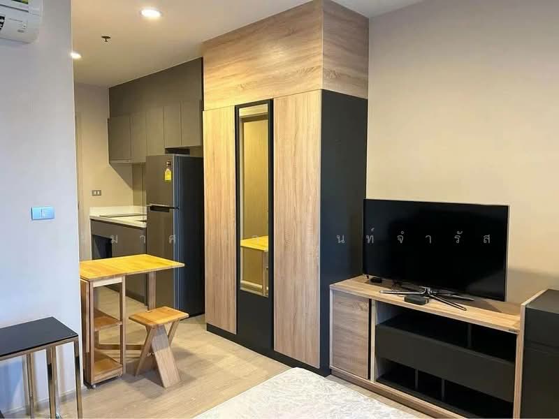Rhythm Asoke 2, Bangkok, Soi Lertkaew 1 Asoke-Din Daeng Road, Bang Kapi, Huai Khwang, Bangkok, 1 Bedroom, 23 sqm, Condo For Rent, by คีรีมาศ โกเมนท์จํารัส, 500458994 - DDproperty.com