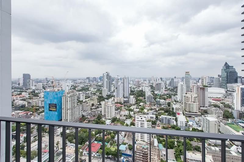 The Edge Sukhumvit 23, Bangkok, 6 Soi Sukhumvit 23, Khlongtoei Nua, Watthana, Bangkok, 2 Bedrooms, 62 sqm, Condo For Rent, by Tarit Chinsomboon, 500458998 - DDproperty.com