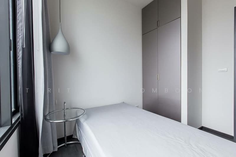The Edge Sukhumvit 23, Bangkok, 6 Soi Sukhumvit 23, Khlongtoei Nua, Watthana, Bangkok, 2 Bedrooms, 62 sqm, Condo For Rent, by Tarit Chinsomboon, 500458998 - DDproperty.com