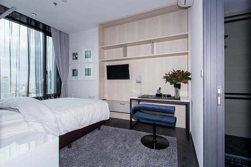 The Edge Sukhumvit 23, Bangkok, 6 Soi Sukhumvit 23, Khlongtoei Nua, Watthana, Bangkok, 2 Bedrooms, 62 sqm, Condo For Rent, by Tarit Chinsomboon, 500458998 - DDproperty.com