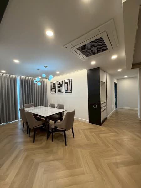 President Park Sukhumvit 24, Bangkok, 99 Sukhumvit 24 Alley, Khlongtoei Nua, Watthana, Bangkok, 3 Bedrooms, 223 sqm, Condo For Rent, by Tarit Chinsomboon, 500459003 - DDproperty.com