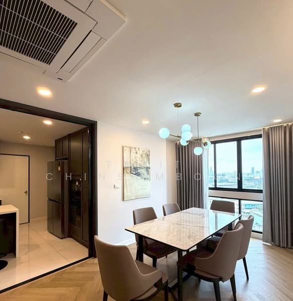 President Park Sukhumvit 24, Bangkok, 99 Sukhumvit 24 Alley, Khlongtoei Nua, Watthana, Bangkok, 3 Bedrooms, 223 sqm, Condo For Rent, by Tarit Chinsomboon, 500459003 - DDproperty.com