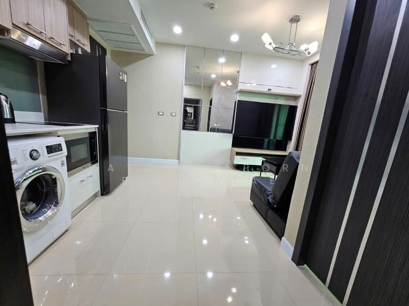 Dusit Grand Condo View : ดุสิต แกรนด์ คอนโด วิว, ชลบุรี, ถนนจอมเทียนสาย 2, หนองปรือ, บางละมุง, ชลบุรี, 35 ตร.ม., คอนโด ขาย, โดย Patcharaporn Binsorlae, 500459004 - DDproperty.com