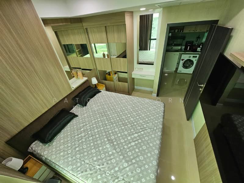 Dusit Grand Condo View, Chon Buri (Pattaya), Jomtien 2nd Road, Nong Pru, Bang Lamung (Pattaya), Chon Buri (Pattaya), 1 Bedroom, 35 sqm, Condo For Sale, by Patcharaporn Binsorlae, 500459004 - DDproperty.com