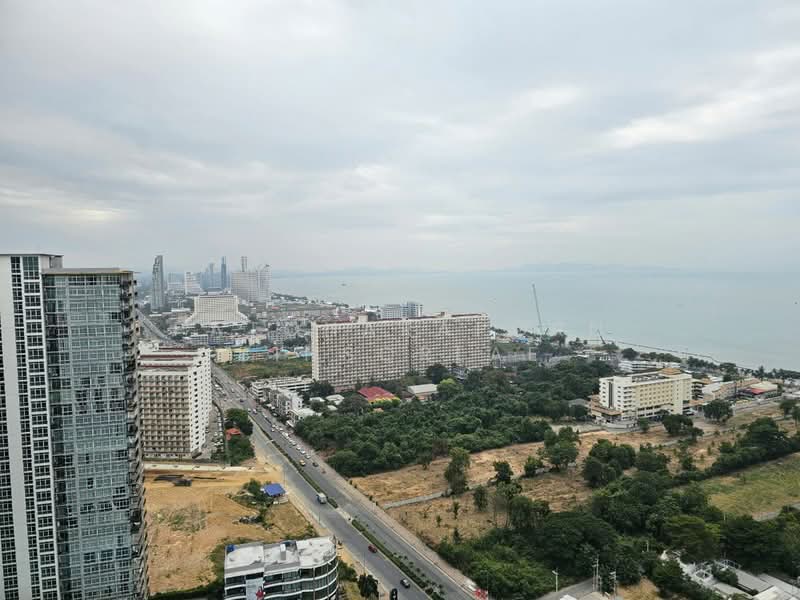 Dusit Grand Condo View : ดุสิต แกรนด์ คอนโด วิว, ชลบุรี, ถนนจอมเทียนสาย 2, หนองปรือ, บางละมุง, ชลบุรี, 35 ตร.ม., คอนโด ขาย, โดย Patcharaporn Binsorlae, 500459004 - DDproperty.com