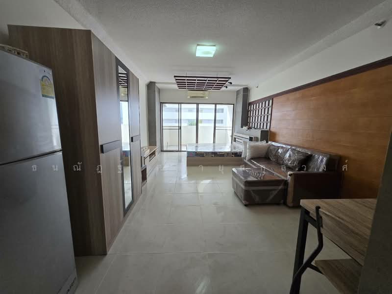 Paradise Park Jomtien, Chon Buri (Pattaya), Nong Pru, Bang Lamung (Pattaya), Chon Buri (Pattaya), Studio, 40 sqm, Condo For Rent, by ธนณัฎฐ์ ศตายุสกุลวงศ์, 500459006 - DDproperty.com