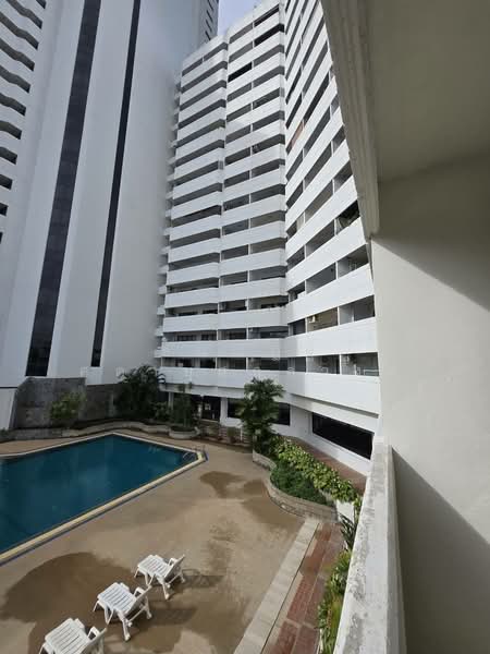 Paradise Park Jomtien, Chon Buri (Pattaya), Nong Pru, Bang Lamung (Pattaya), Chon Buri (Pattaya), Studio, 40 sqm, Condo For Rent, by ธนณัฎฐ์ ศตายุสกุลวงศ์, 500459006 - DDproperty.com