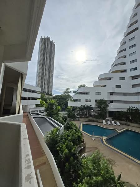 Paradise Park Jomtien : พาราไดช์ พาร์ค จอมเทียน, ชลบุรี, หนองปรือ, บางละมุง, ชลบุรี, 40 ตร.ม., คอนโด ให้เช่า, โดย ธนณัฎฐ์ ศตายุสกุลวงศ์, 500459006 - DDproperty.com