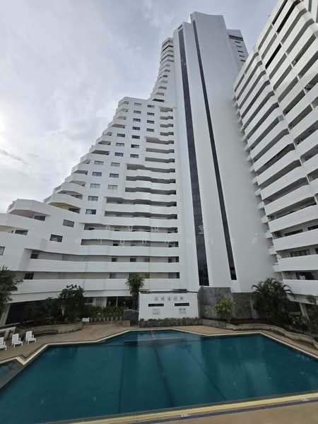 Paradise Park Jomtien : พาราไดช์ พาร์ค จอมเทียน, ชลบุรี, หนองปรือ, บางละมุง, ชลบุรี, 40 ตร.ม., คอนโด ให้เช่า, โดย ธนณัฎฐ์ ศตายุสกุลวงศ์, 500459006 - DDproperty.com