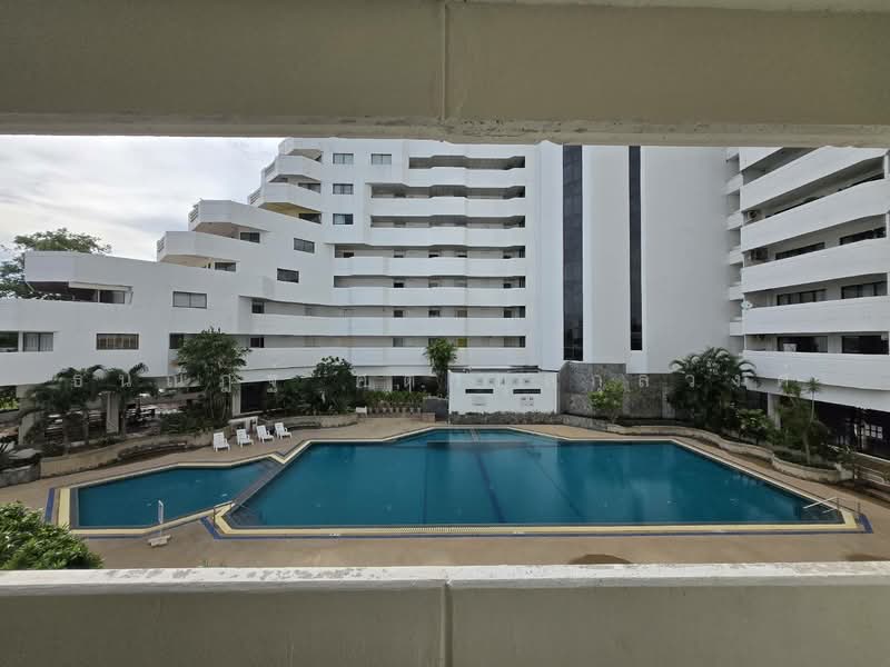 Paradise Park Jomtien, Chon Buri (Pattaya), Nong Pru, Bang Lamung (Pattaya), Chon Buri (Pattaya), Studio, 40 sqm, Condo For Rent, by ธนณัฎฐ์ ศตายุสกุลวงศ์, 500459006 - DDproperty.com