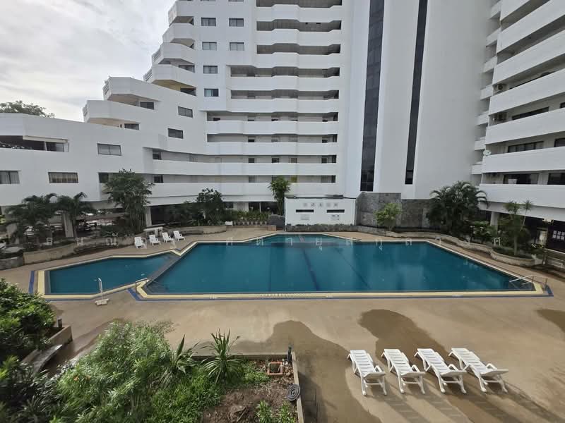Paradise Park Jomtien : พาราไดช์ พาร์ค จอมเทียน, ชลบุรี, หนองปรือ, บางละมุง, ชลบุรี, 40 ตร.ม., คอนโด ให้เช่า, โดย ธนณัฎฐ์ ศตายุสกุลวงศ์, 500459006 - DDproperty.com