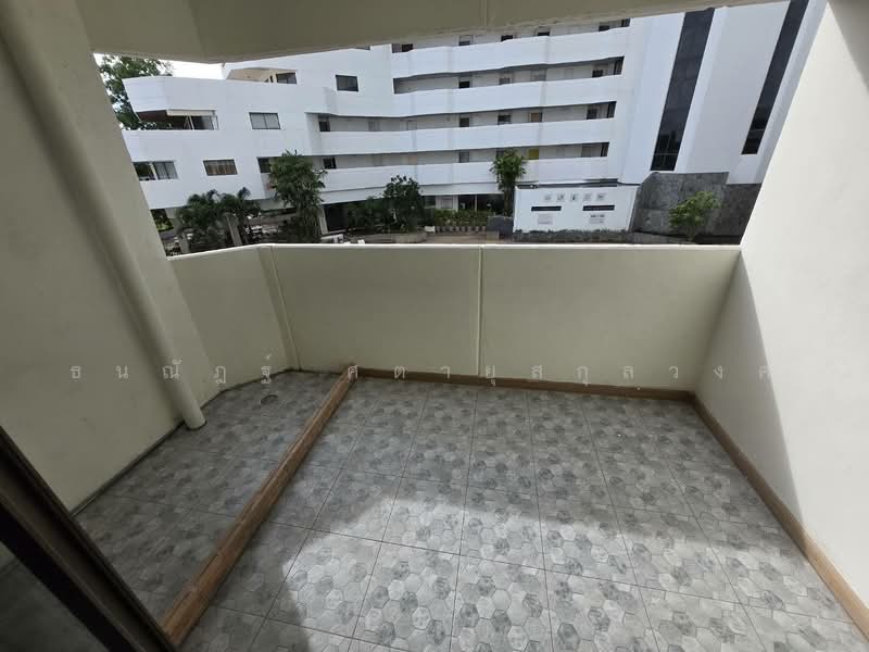 Paradise Park Jomtien, Chon Buri (Pattaya), Nong Pru, Bang Lamung (Pattaya), Chon Buri (Pattaya), Studio, 40 sqm, Condo For Rent, by ธนณัฎฐ์ ศตายุสกุลวงศ์, 500459006 - DDproperty.com
