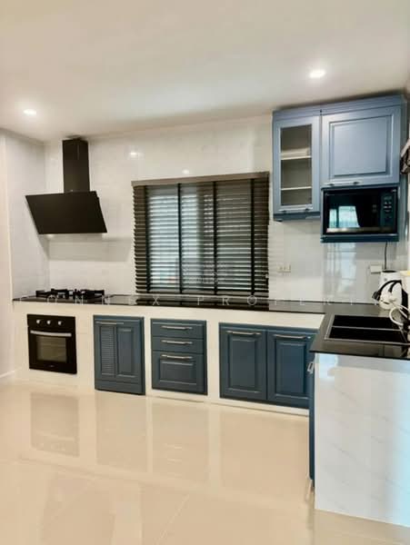 Supalai Garden Ville Rangsit-Klong 2, Pathum Thani, Rangsit-Nakhon Nayok Road, Prachathipat, Thanyaburi, Pathum Thani, 4 Bedrooms, 250 sqm, Single Detached House For Rent, by Connex Property, 500459007 - DDproperty.com